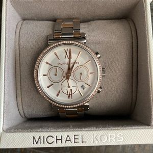 michael kors 6558